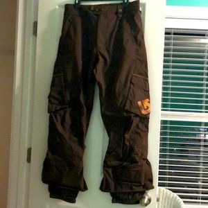 Shaun White by Burton Men’s S  Snowboard Pants